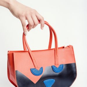 Fire jutsu - Luxury Leather Handbag