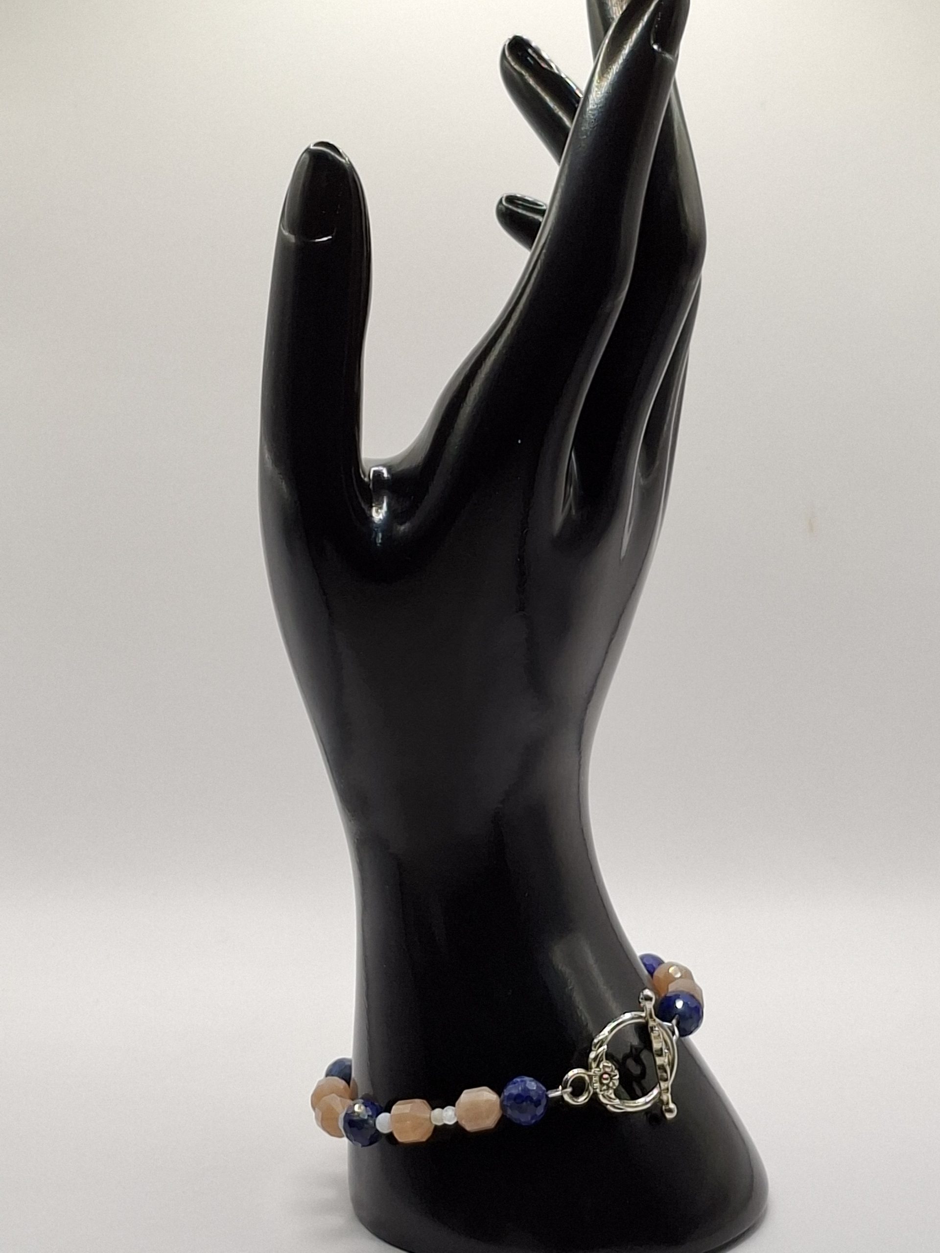 Lapis Lazuli Ocean Dream Bracelet - Image 3