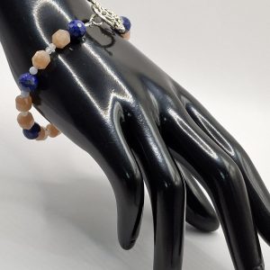 Lapis Lazuli Ocean Dream Bracelet