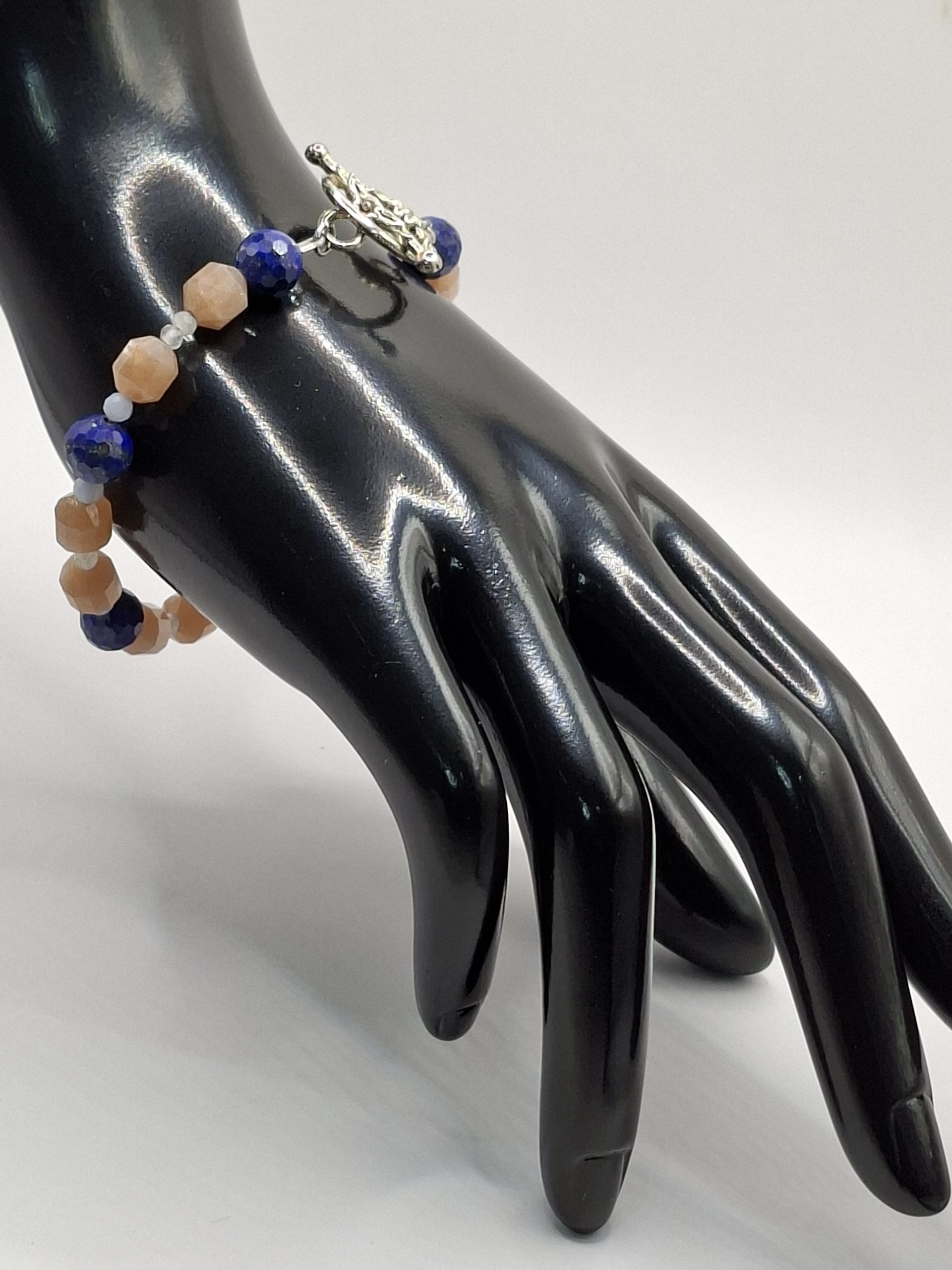 Lapis Lazuli Ocean Dream Bracelet