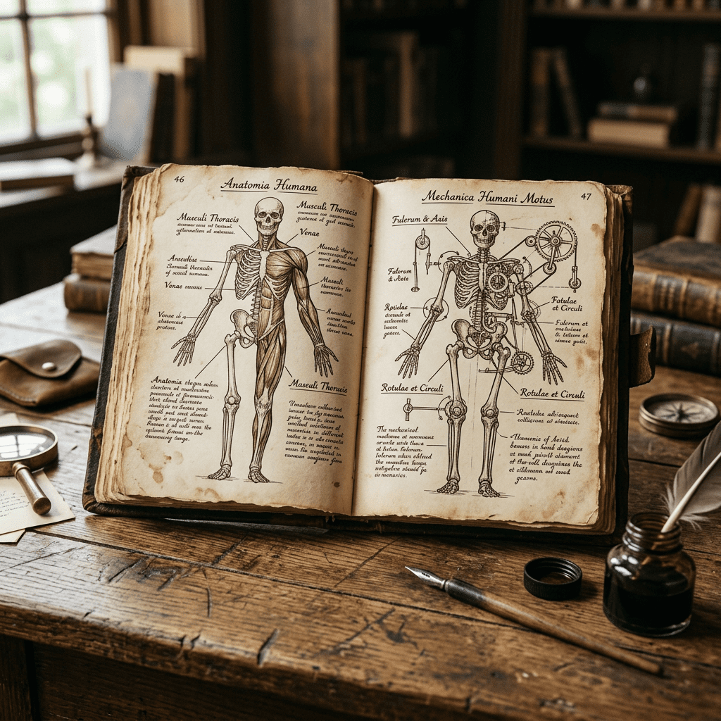 The Ultimate Renaissance Maverick: Why Was Leonardo da Vinci the Original Mad Scientist?