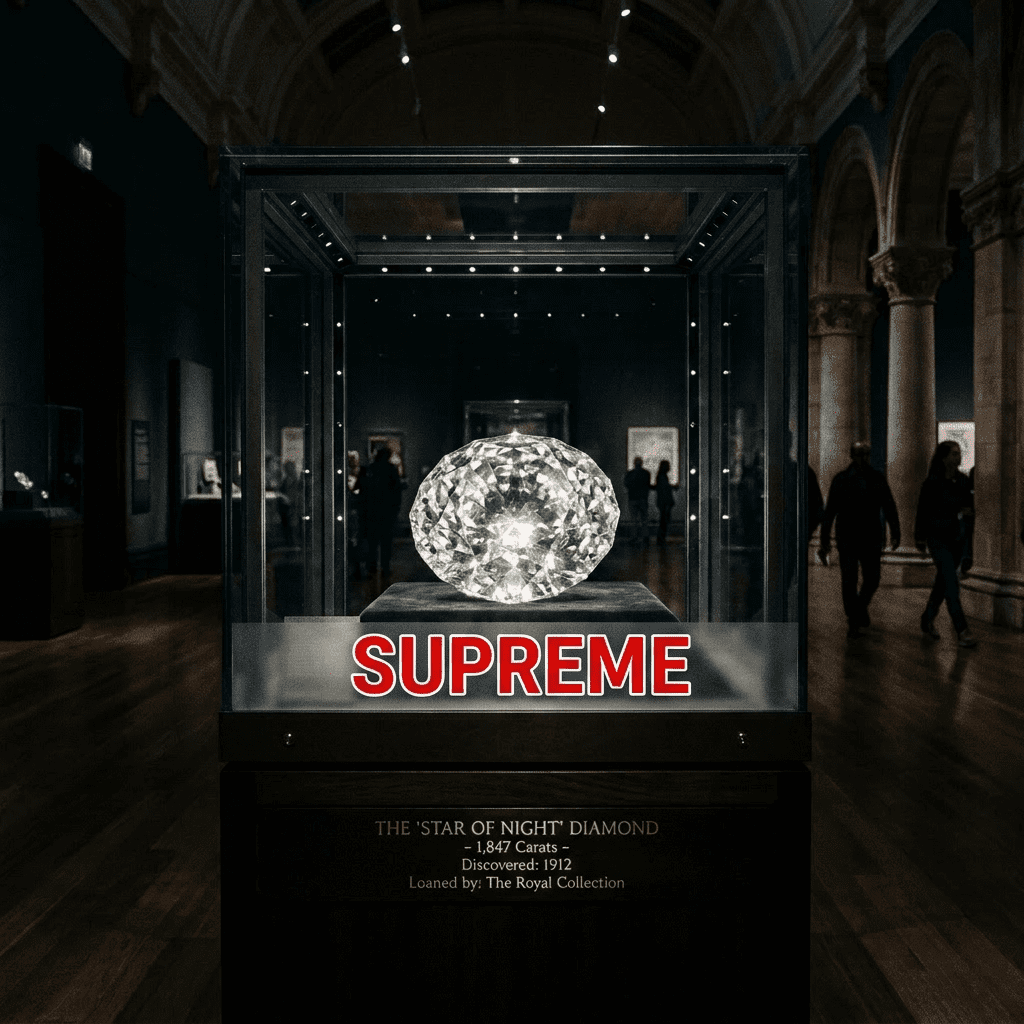The Unstoppable Stone: Why Diamonds Remain the Supreme Heavyweight Champion of Luxury and Hardness