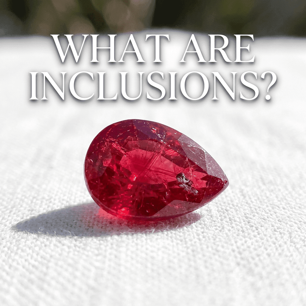 The Fascinating World of Inclusions in Gemstones
