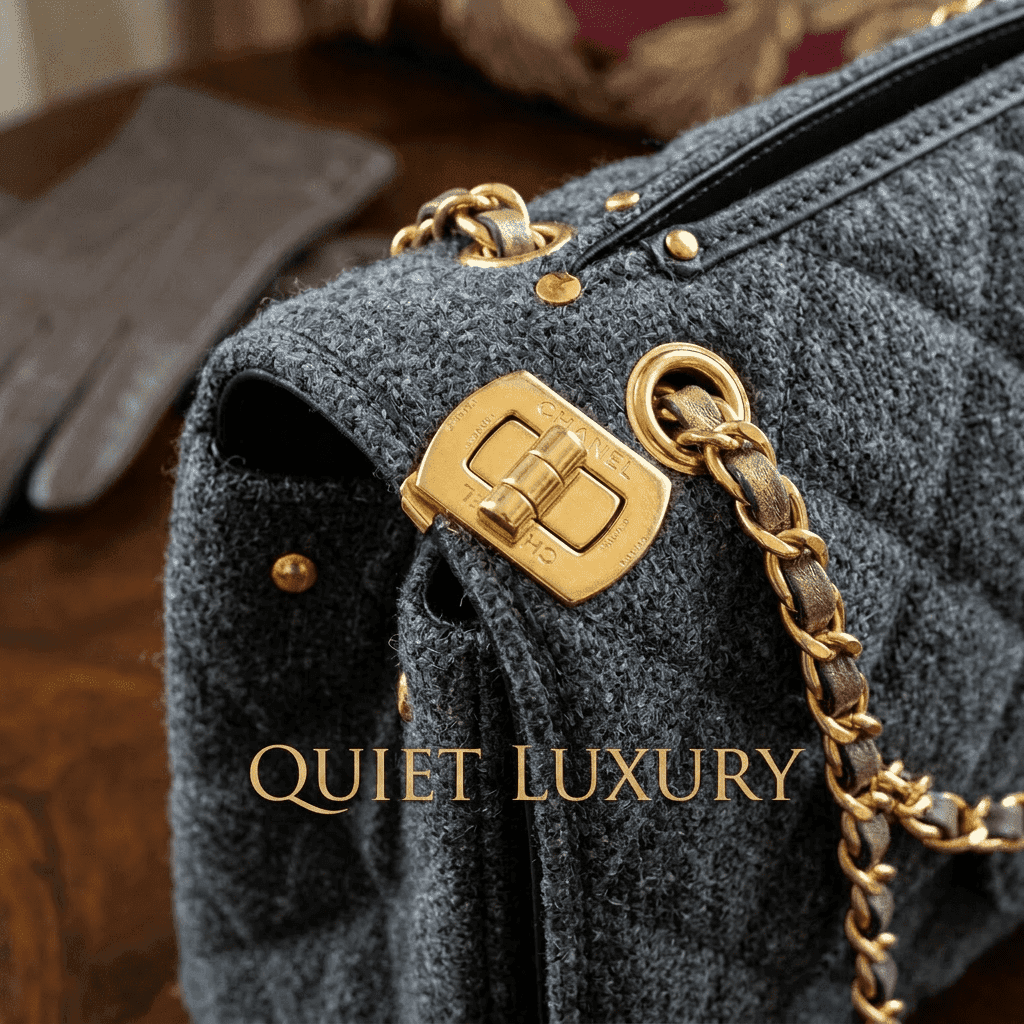 Mastering Minimalist Luxury: A Guide to Understated Fashion