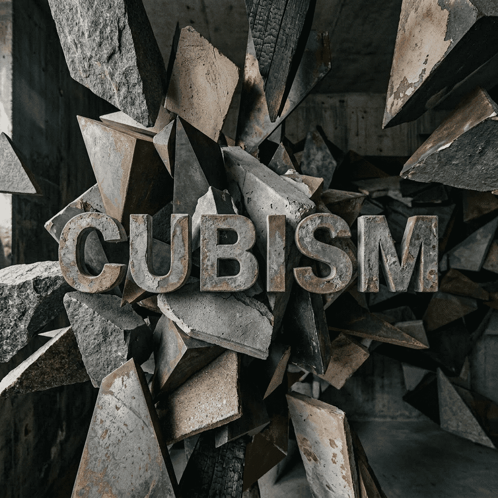 Cubism Art: The Ultimate Modern Cash Flow Strategy For Artists