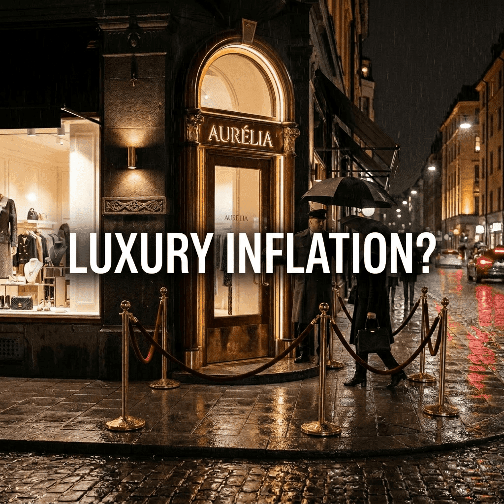 Luxury Brand Price Increases and Inflation: The New Reality of High Fashion