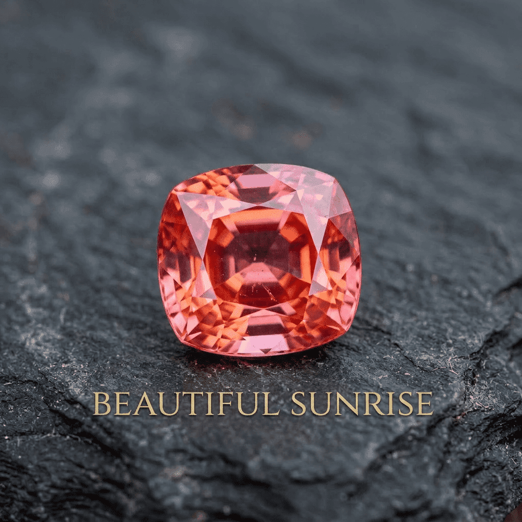 Padparadscha: The Ultimate Guide to Earth’s Rarest Sunset Sapphire