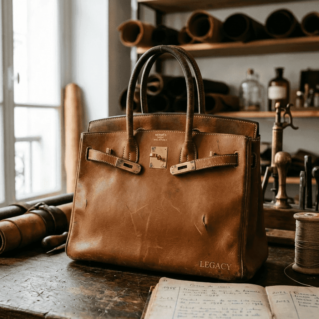 The History and Legacy of the Hermès Birkin