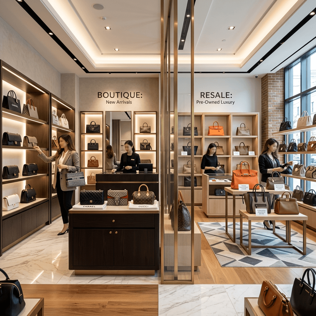 Pre-Loved vs Brand New: Ultimate Luxury Purse Guide