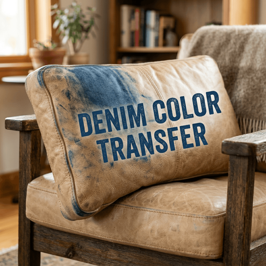 How to Save Your Luxury Purses from Denim Color Transfer
