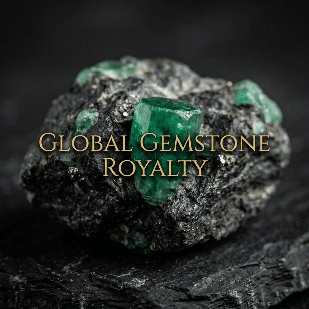 Discover the Allure of Colombian Emeralds: Muzo’s Unique Brilliance
