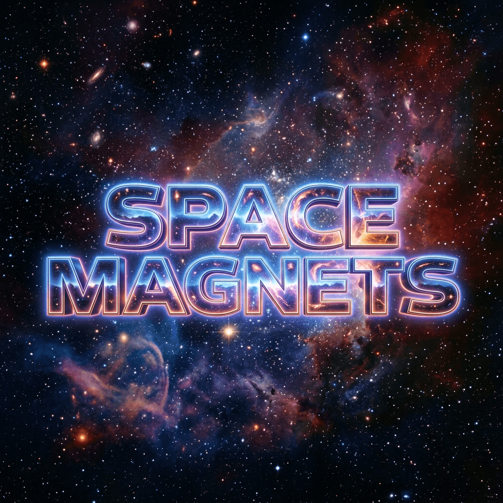 How Magnetic Fields Shape Stars: The Hidden Forces in Space